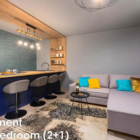 Glamour Apartment Vrsar