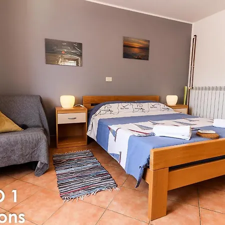 Apartament Glamour Vrsar