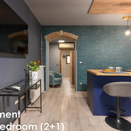 Apartament Glamour *