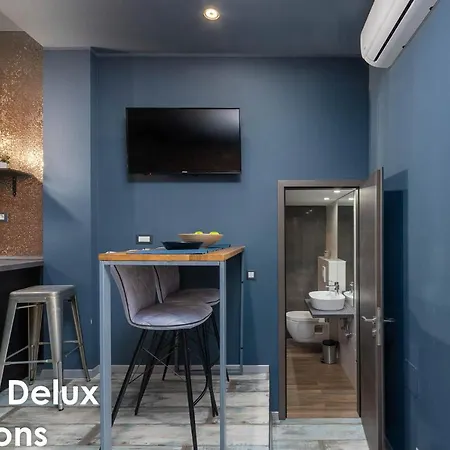 Apartament Glamour