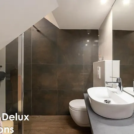 Glamour Apartament *