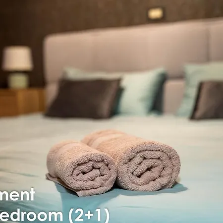 Apartament Glamour *