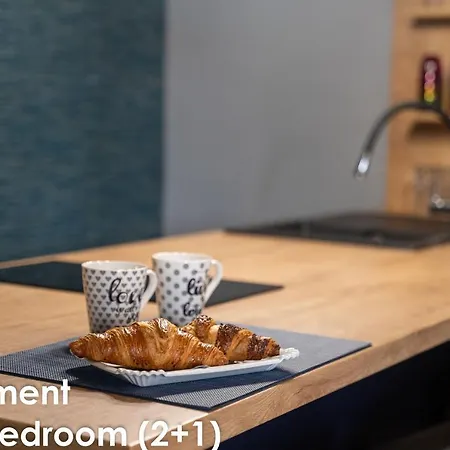 Apartament Glamour *