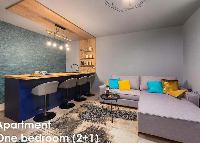 Glamour Apartment Vrsar