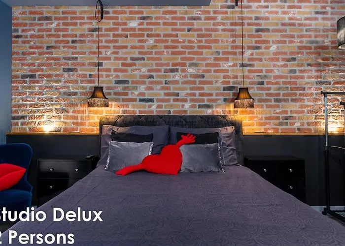 Glamour Apartman Vrsar