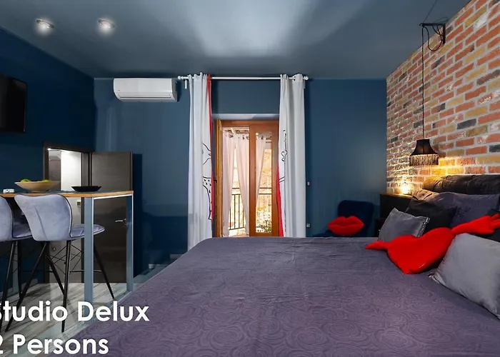 Apartman Glamour *