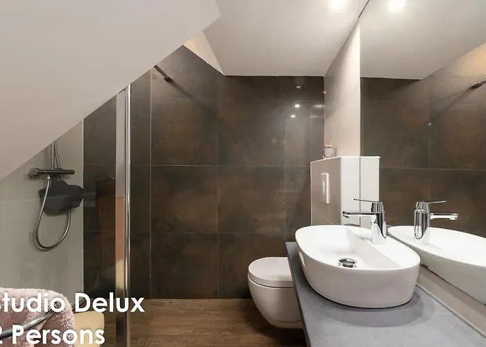 Glamour Apartment *