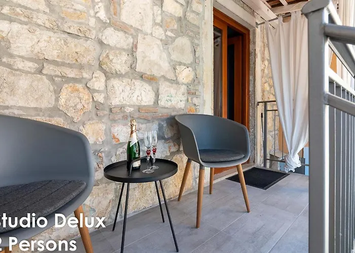 Apartment Glamour Vrsar