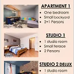 Apartament Glamour Vrsar