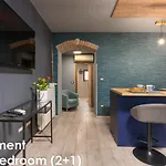 Apartament Glamour *