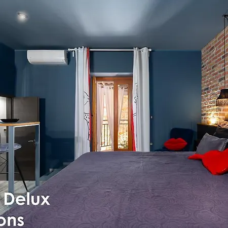 Apartament Glamour *