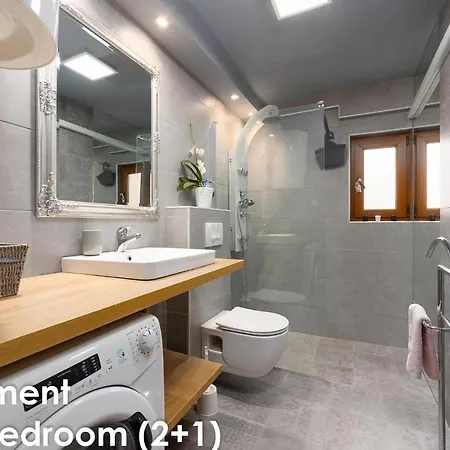 דירה Glamour ורסאר