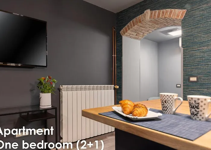 Appartement Glamour Vrsar